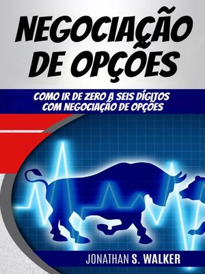 cover image of Negociação de Opções